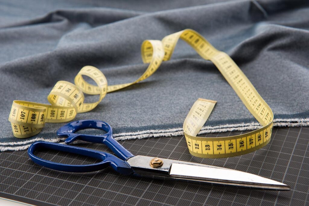 Outfit: Preparazione di Una Collezione | SILVIA GOLINELLI